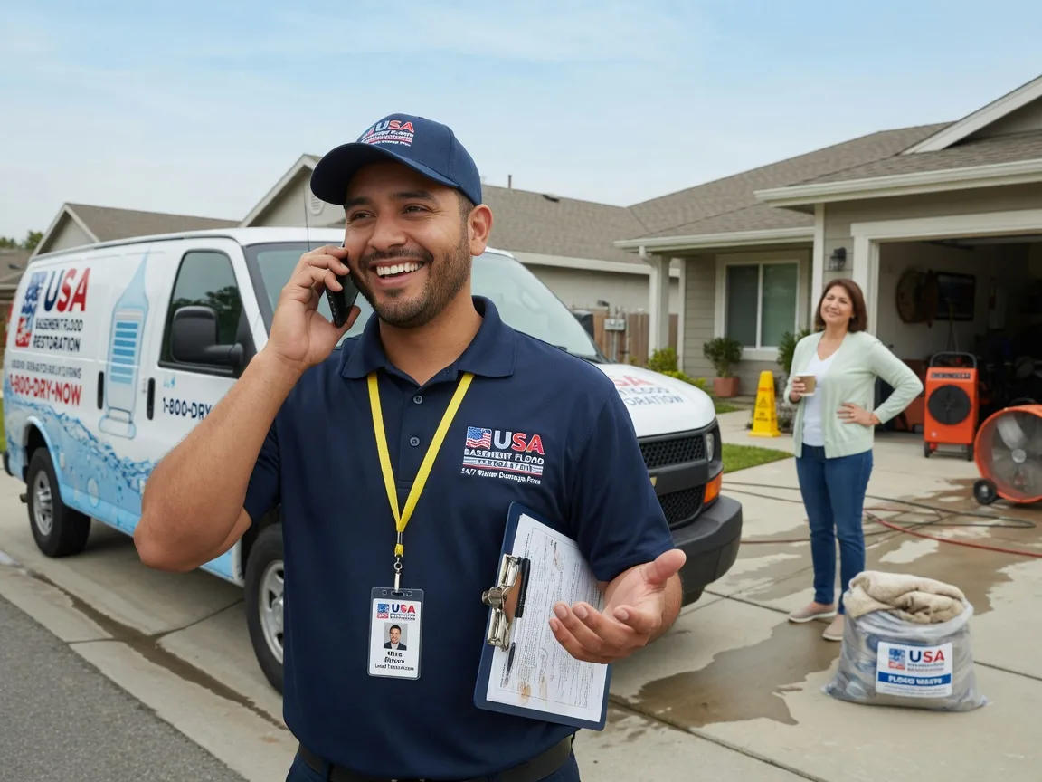 Basement Flood Cleanup Neavitt, MD FAQs